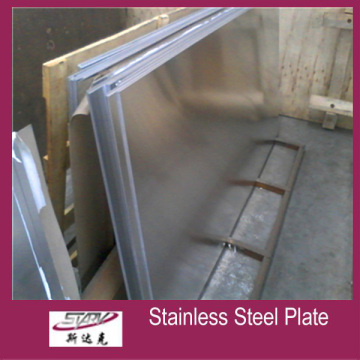 thickness 22mm stainless steel plate