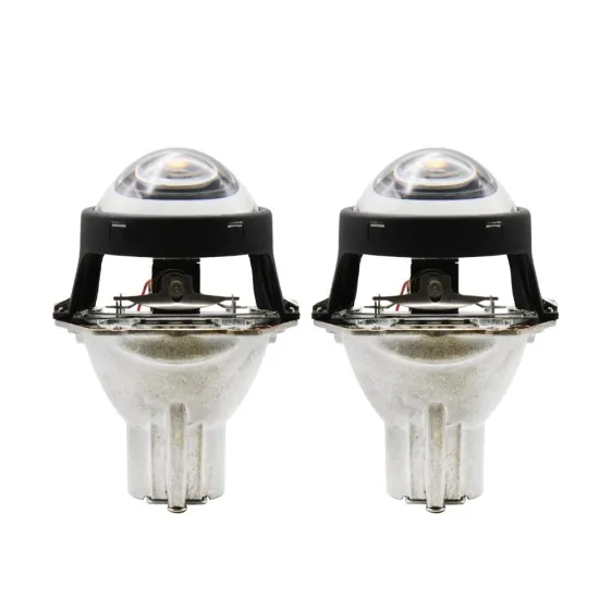 TAOCHIS YT-2.5HID-D2 2.5 Inch WST Mini Headlights for Headlight Retrofit
