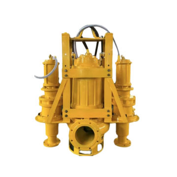 Amazing Latest Technology Mud Suction Slurry Pump & Submersible Sewage Pump