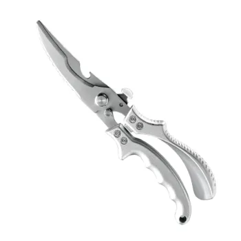 Smartpan Kitchen Tools: Multifunctional Scrapers, Bottle Openers, Chicken Boning, and Meat Cutting Scissors