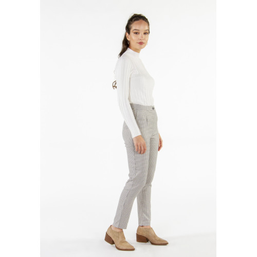 High Waist Autumn Long Pants For Women