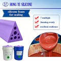 Durable Foamed Silicone Gaskets in Food Processing