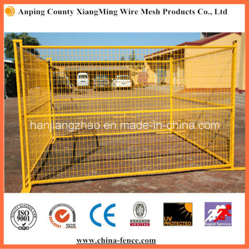 3.5mm Wire Diameter PVC Painting Wire Mesh Fencing