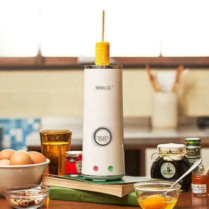 Egg Master Gift Shop: Home Snack Machines and TV Products