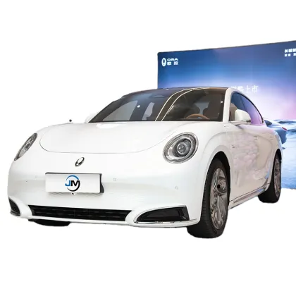 2024 Ora Cat EV Electric Car - High Quality Retro Sports Car
