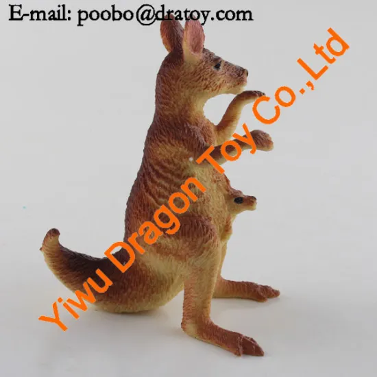 china Bulk Plastic Animal Toys
