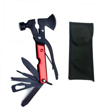 Johold Portable Folding Multi-Function Axe: Survival Tool for Camping and Fire Building