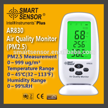 Air Quality Monitor (PM2.5) AR830 Smart Sensor