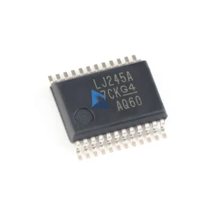 SN74AXC4T245PWR Semiconductor Chip: Electronic Components One-Stop Order for ICs and Microcontroller Chips