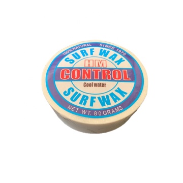 SurfWax Cool High Performance All Natural Scent for Surfing and Skimboarding