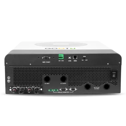 11KW Hybrid Solar Inverter