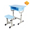 Yüksekliği Ayarlanabilir ABS Ders Sırası ve Sandalye Takımı