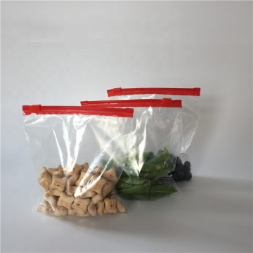 Freezer Gallon Slider Bags: Free Samples for Food Storage