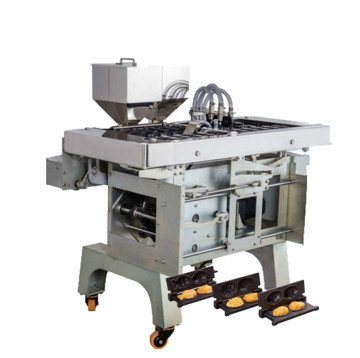 Delimanjoo Walnut Shape Cake Stuffing and Taiyaki Making Machine
