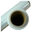 Stretch multi-purpose transparent protective film