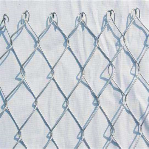 Wire mesh rantai galvanis yang dicelup panas