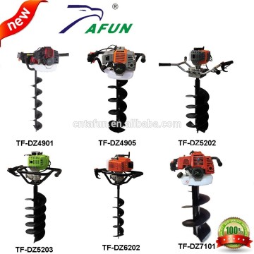 49cc,52cc,58cc,62cc,72cc big power gasoline earth auger