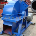 Asia well-known waste wood crusher/timber breaking machine