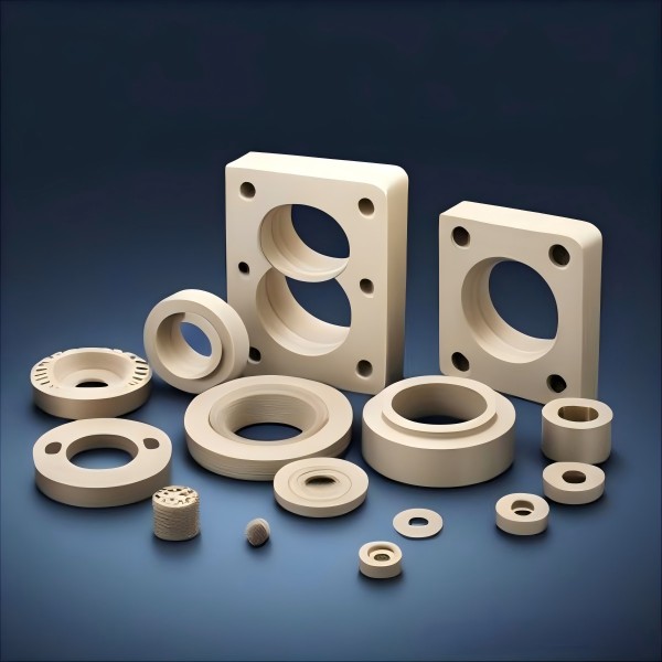 Engineering plastics PEEK injection molding p