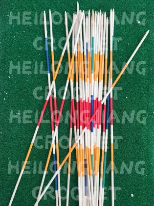 WOODEN GARDEN GAME-MIKADO