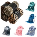 Home Polar Fleece Throw Blankets