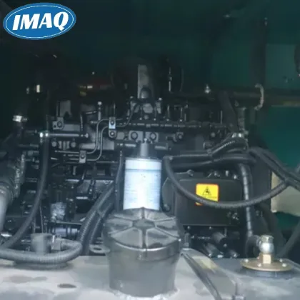 IM598GF Photovoltaic drilling rig