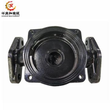 FC 150 cast iron auto parts with powder coating finish