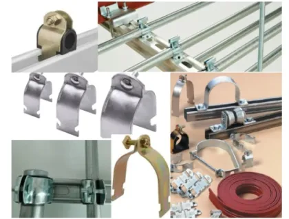 2" Pipe Clamps For Rigid Steel Conduit