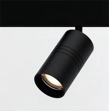 Magnetic LED Track Light System 48V LED Track Spotlight
