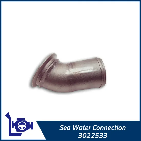 3022533 Cummins Sea Water Connection