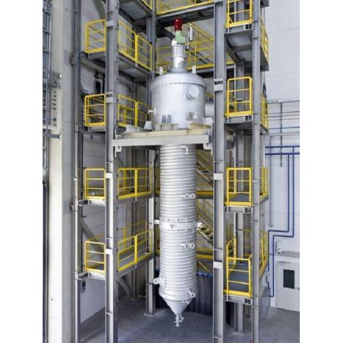 اواپراتور لایه نازک معتبر ASME