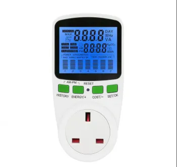 Remote Control Socket With AU Plug