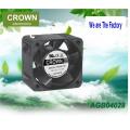 40x28 SERVER DC FAN A6 Chemicals