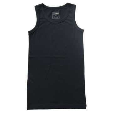 Boy's Solid Vest, Professional Design and Comfortable Wear