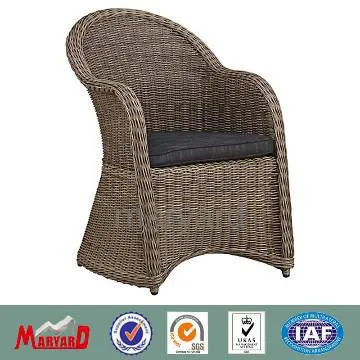 PE Rattan Garden sofa classic Chair MY10E02