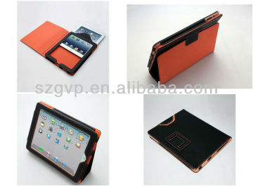 2013 best selling luxury case for Ipad