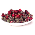 Borda Dourada Rosa