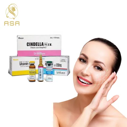cindella filler whitening injection beauty skin care