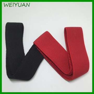 Durable sport safety custom stretch elastic headband sport