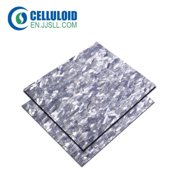 Eyewear Jewelry Hair Ornaments Plastic Celluloid Sheet