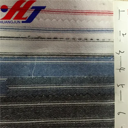 Cotton yarn - dyed fabrics fabrics