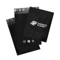 Silver Custom Bubble Mailer dengan logo