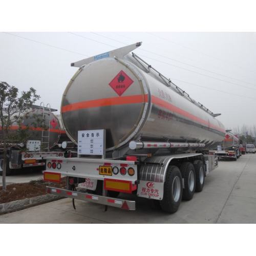 40000 50000 liters aluminum Gasoline transport for sale