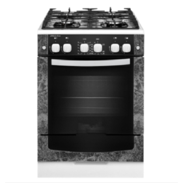 Gas Hobs and Ovens 4 Burner Stove