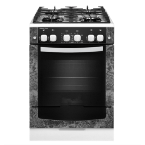 Gas Hobs and Ovens 4 Burner Stove