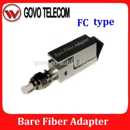 Fc Sc Bare Fiber Adapter For Fiber Connecting, High Quality Fc Sc Bare ...