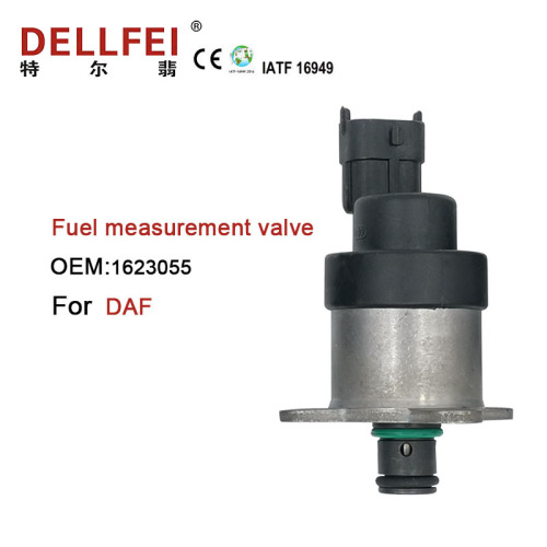 Válvula de medição do regulador da bomba injetora 1623055 para DAF