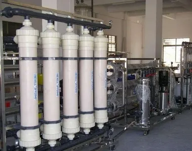 500LPH water purifier ultrafiltration system for sale
