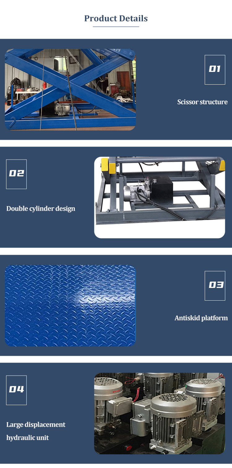 Fixed Scissor Lift Platform Manufacturers & Suppliers, High Quality ...