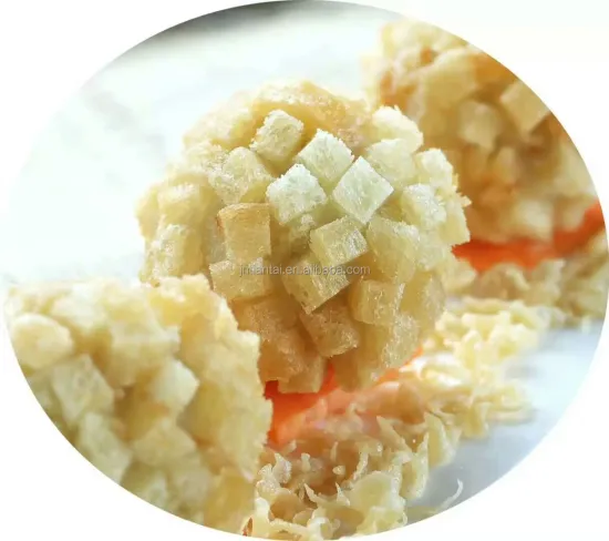 Professional Fermentation Panko Style Bread Roll and Crouton Cutting Machine